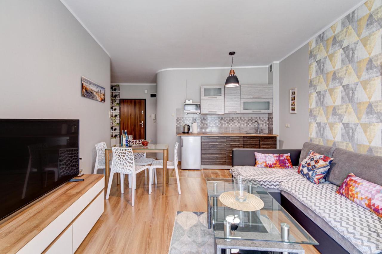 Apartament Morski Zakatek Pobierowo Εξωτερικό φωτογραφία