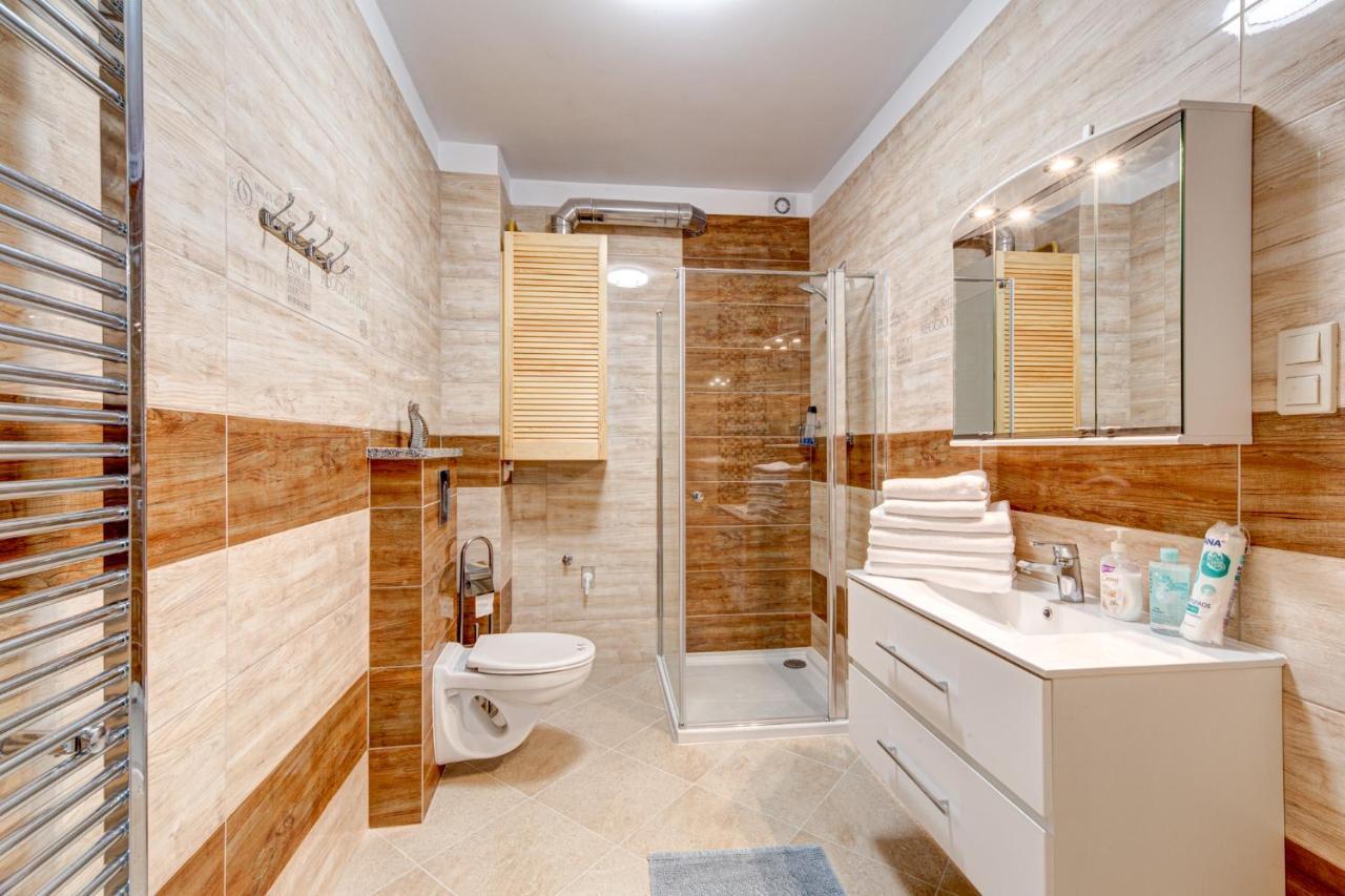 Apartament Morski Zakatek Pobierowo Εξωτερικό φωτογραφία