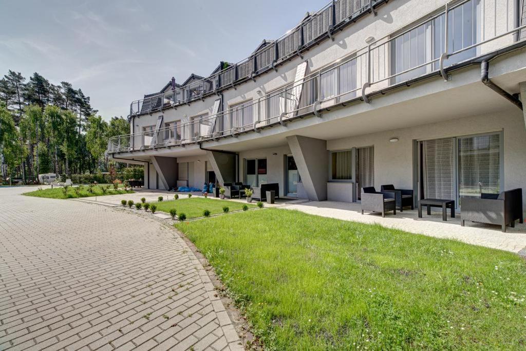 Apartament Morski Zakatek Pobierowo Εξωτερικό φωτογραφία