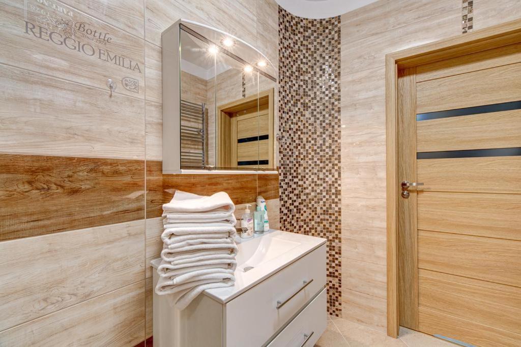 Apartament Morski Zakatek Pobierowo Εξωτερικό φωτογραφία