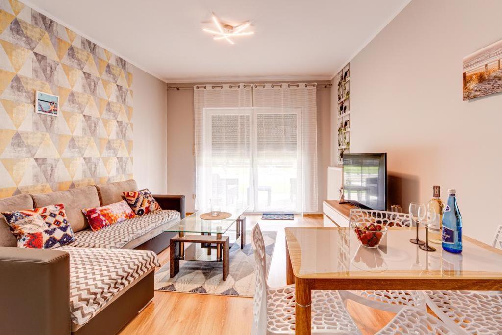 Apartament Morski Zakatek Pobierowo Εξωτερικό φωτογραφία