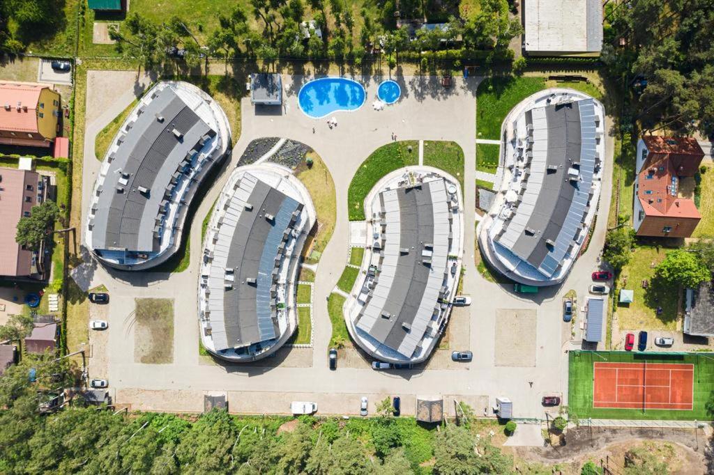 Apartament Morski Zakatek Pobierowo Εξωτερικό φωτογραφία