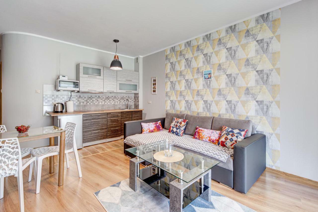 Apartament Morski Zakatek Pobierowo Εξωτερικό φωτογραφία